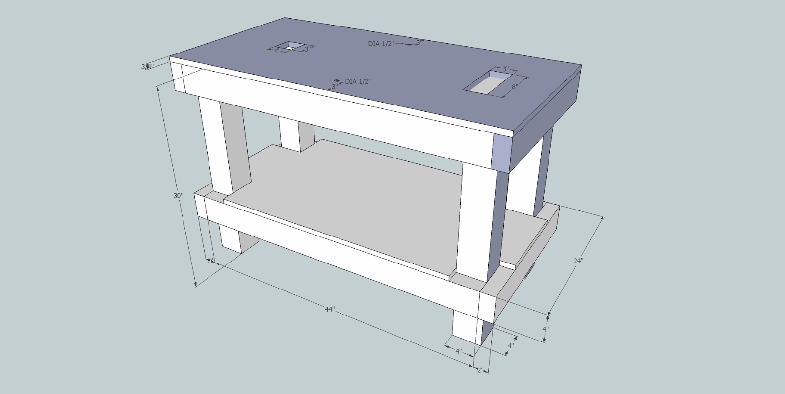 Build DIY Homemade circular saw table plans PDF Plans ...